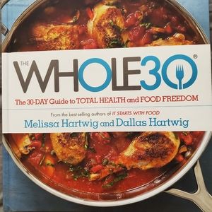 Whole30 Wellness book